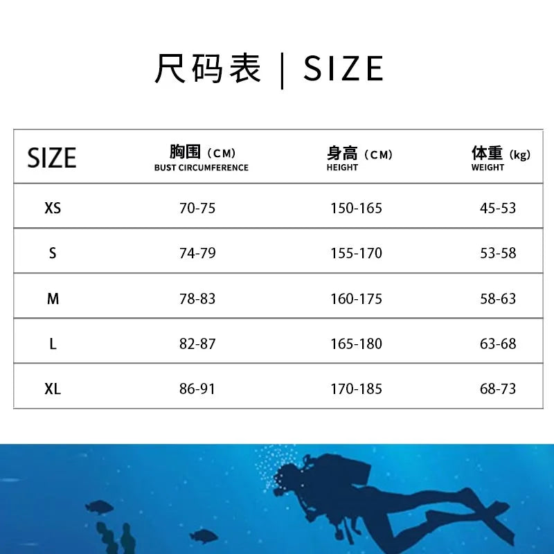 Neoprene Printing Wetsuit Swimming kitesurf 3MM Women Surf Scuba Dive Equipment Underwater Keep Warm in Winter spearfishing Suit