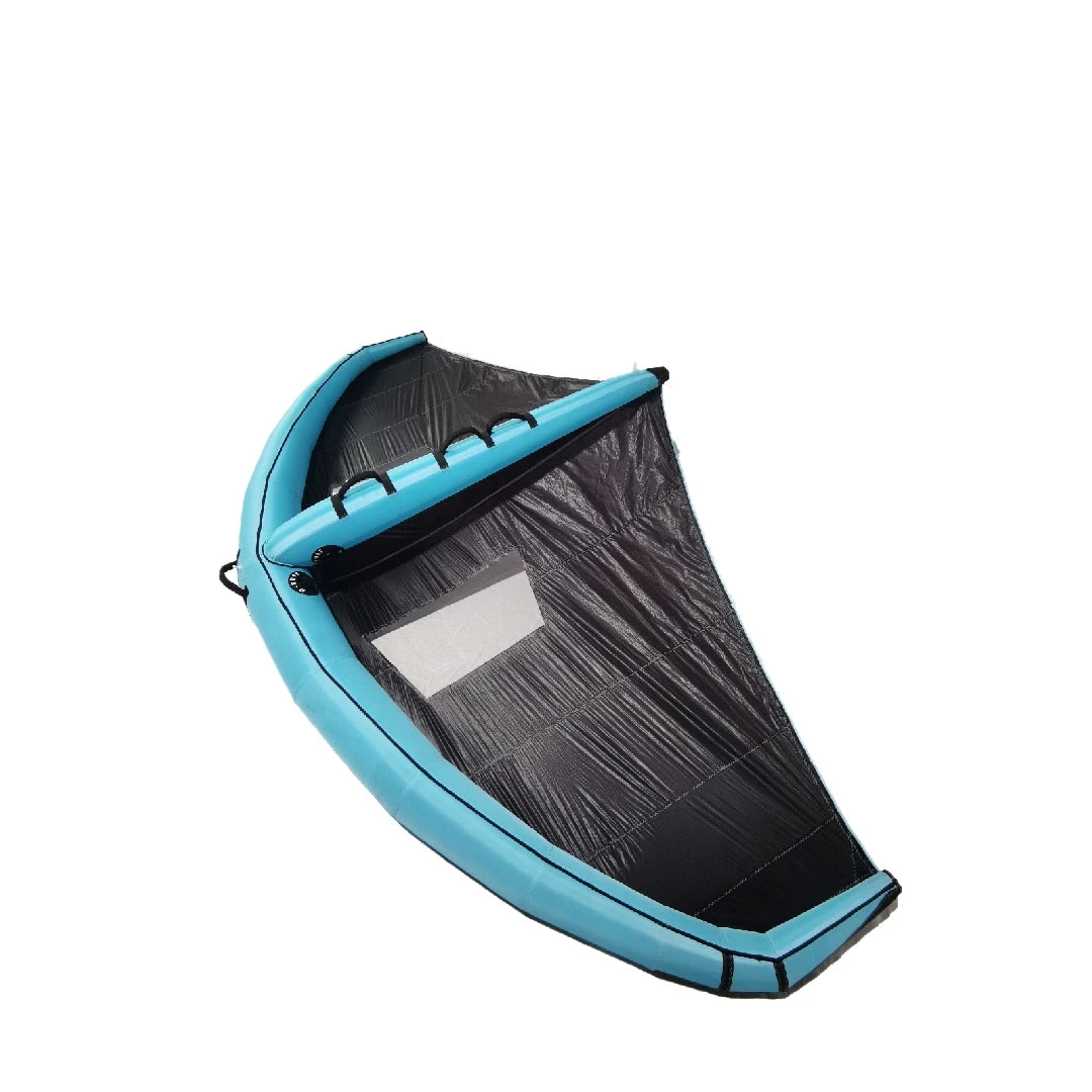 4M/5M/6M Handheld Inflatable Wingfoil Sail KW04 Wind Surf Wing Foil Wingboard Wingsurf Kitesurf Windsurf Kite SUP Board Kitewing
