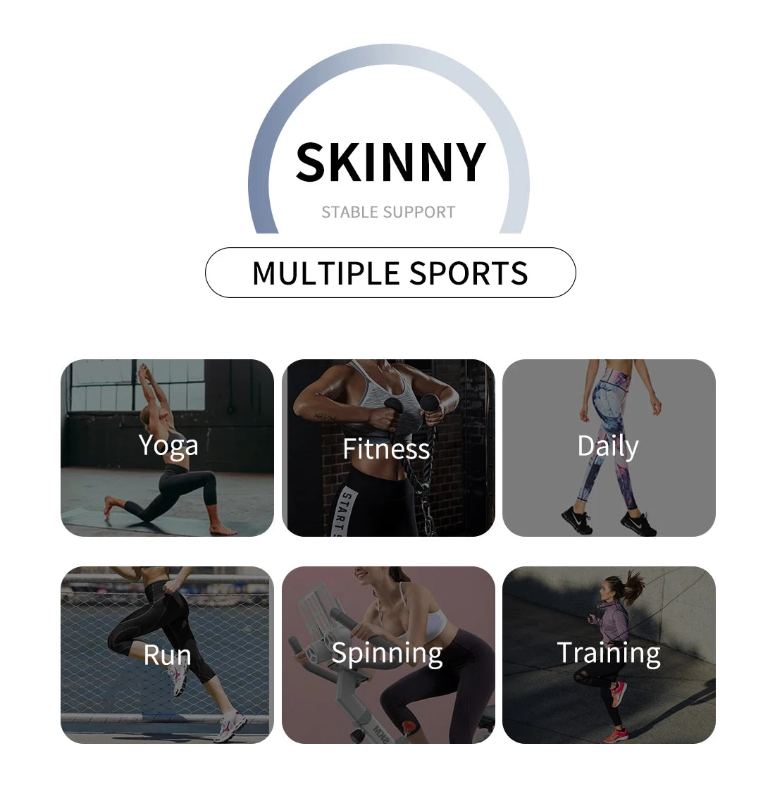 Fashion Women Cute Cat Printed Leggings For Fitness High Waist Gym Legging Push Up Workout Women skull Printed Leggings