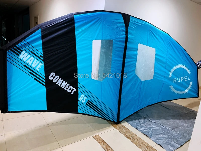 6M! Wind Wing Kite Surf Wing Foil