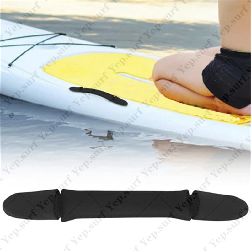 5pcs Sticky Self Adhesive Hook and Loop Super strong webbing Handstrap hand surf board handle soft