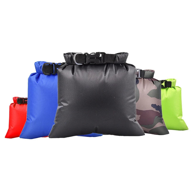 3L outdoor waterproof bag waterproof floating bags for nautical fishing Rafting swimming
