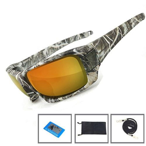 Cycling Glasses MTB Bicycle Glasses 6 Lens Outdoor Sport Eyewear Sunglasses Protection Riding Motorcycle Bike Sun Glasses