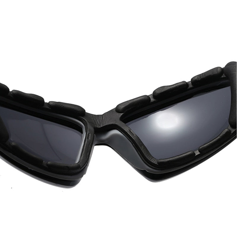 Uv400 esporte óculos de sol das mulheres dos homens ciclismo óculos para bicicletas esportes óculos mtb correndo bicicleta óculos de sol ciclismo