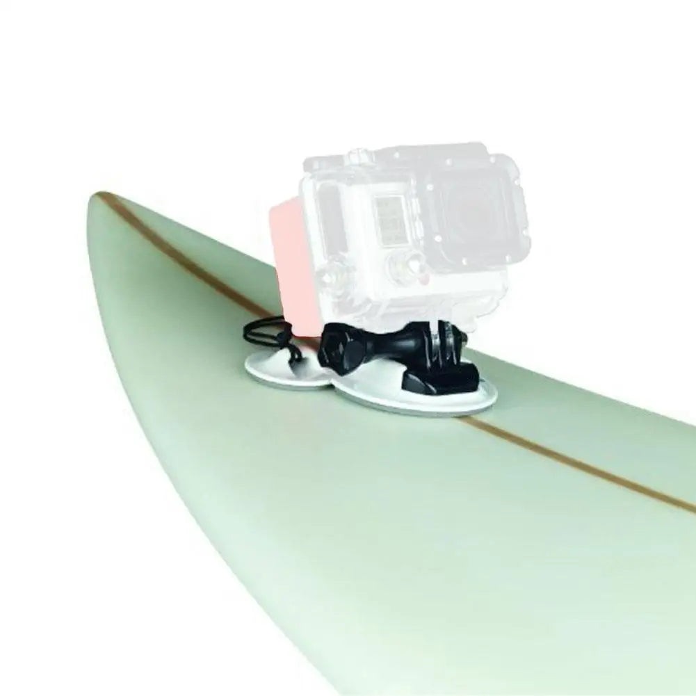 Surf Surfboard Fixing Bracket Surfing Snowboard Mount Kit For Hero9/8/7/6/54/3+/3/2/1 for Gopro Action Camera Accessories