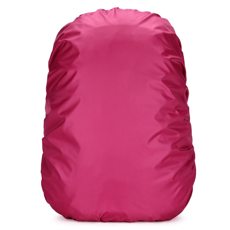 15-65L Waterproof Backpack Rain Cover,Dustproof Cover For Backpack,Rainproof Cover Outdoor Camping Hiking Climbing Bag Raincover