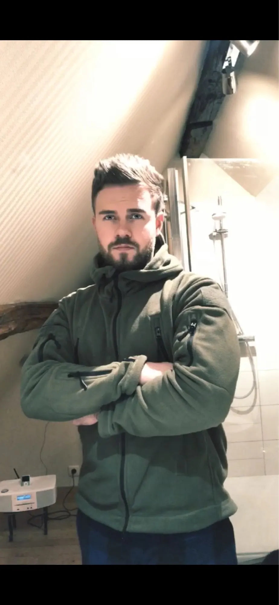 Men Winter Thermal Fleece US Military Tactical Jacket Outdoors Sports Hooded Coat Hiking Hunting Combat Camping Army Soft Shell