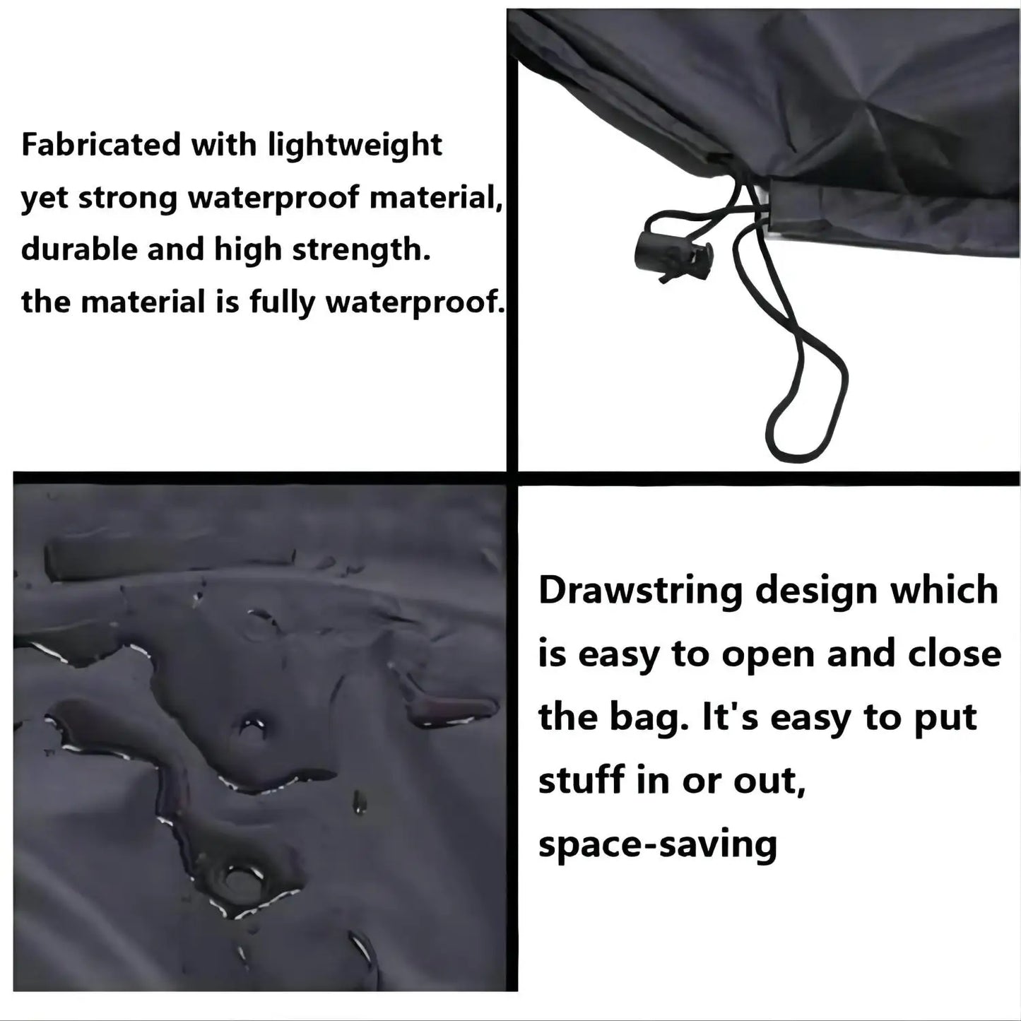 50/90/130cm Swimming Clothes Wetsuit Storage BagWetsuit Changing Mat Change Carrying Diving Surf Bag Outdoor  Nylon Waterproof
