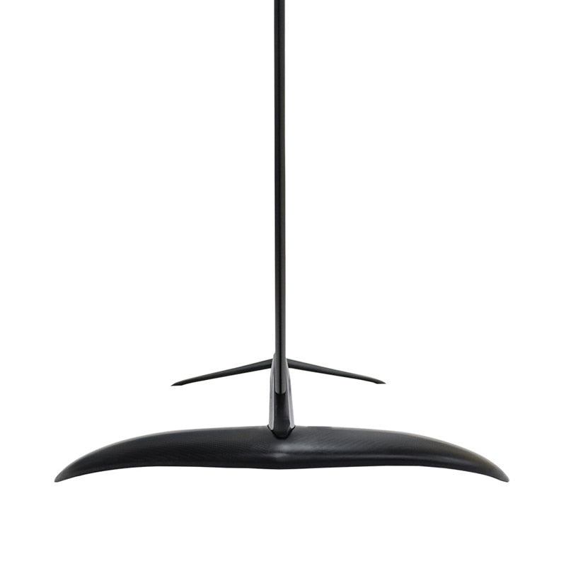 outdoor F08 1115cm2 aluminum Carbon fiber Hydrofoil Set Wing Foil water sports Surfing SUP Standup Wingsurf Kitesurf Windsurf