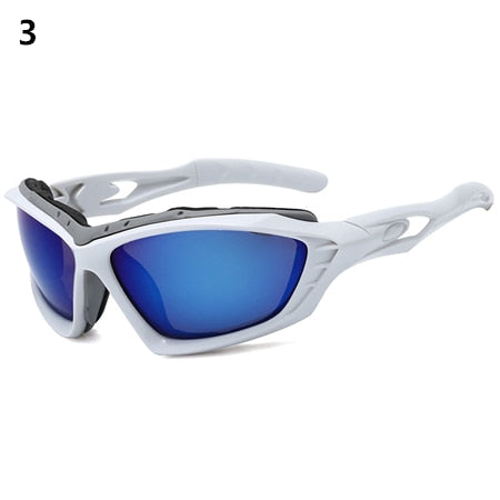Uv400 esporte óculos de sol das mulheres dos homens ciclismo óculos para bicicletas esportes óculos mtb correndo bicicleta óculos de sol ciclismo
