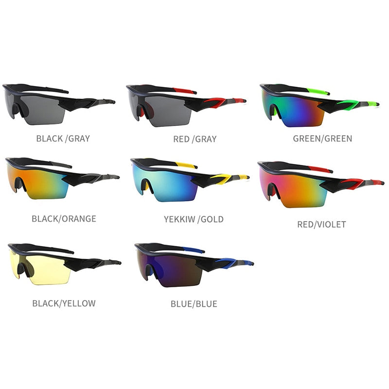 Bicycle Eyewear Glasses Outdoor Sport Mountain Bike Road Cycling goggles Motorcycle Sunglasses Eyewear Oculos Ciclismo RR7425