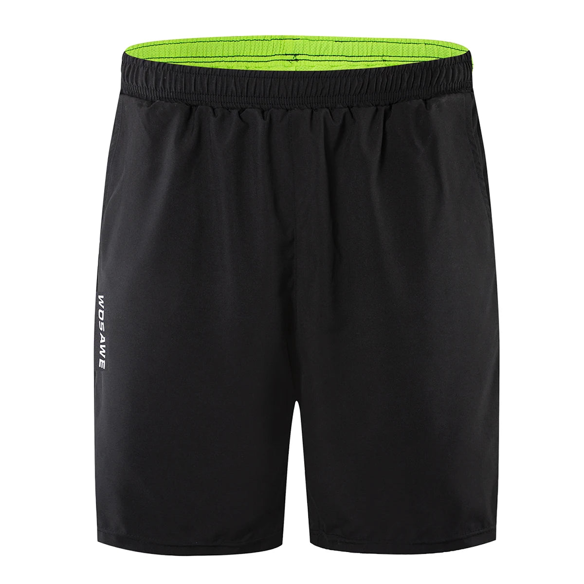 Wosawe ciclismo shorts homens gel acolchoado mtb shorts respirável solto ajuste downhill bicicleta roupa interior mountain bike shorts