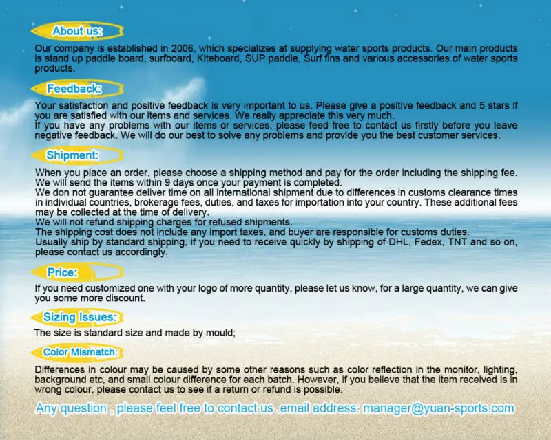 6M! Wind Wing Kite Surf Wing Foil