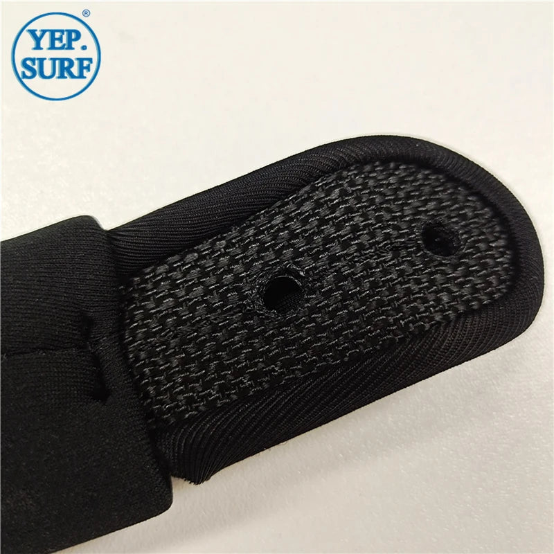 5pcs Sticky Self Adhesive Hook and Loop Super strong webbing Handstrap hand surf board handle soft