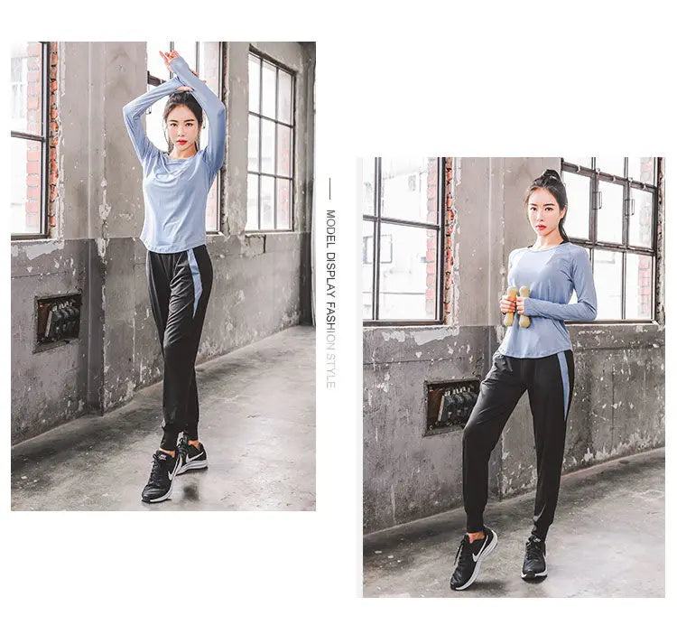 Women Sport T-shirt Quick Drying Mesh Sweat Wicking Short Sleeve Loose Slim Bodybuilding Fitness Gym Clothing