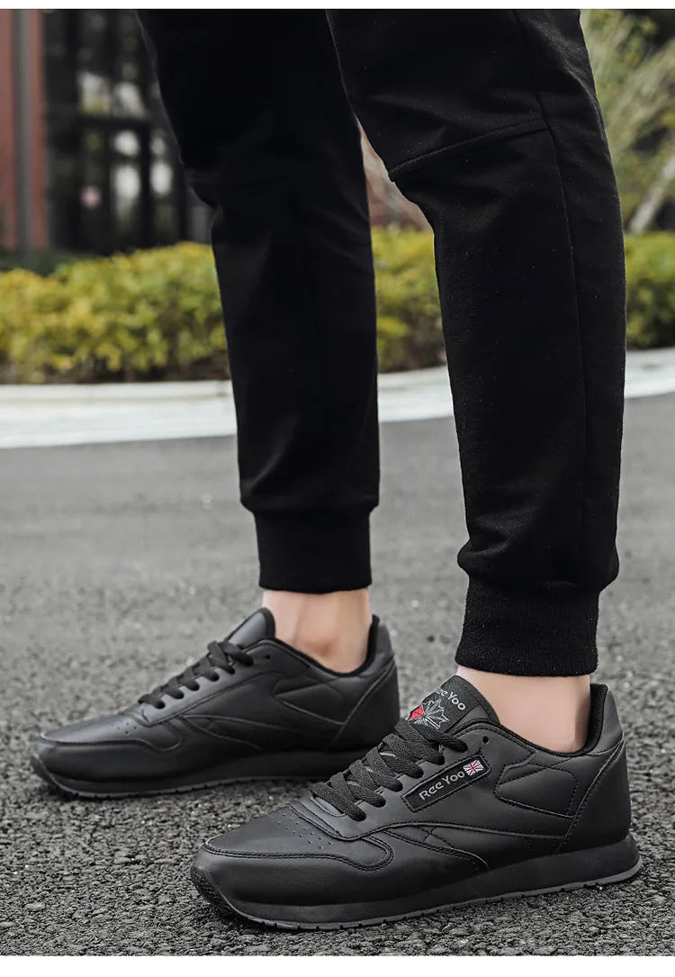 Couple Sneakers 2024 Fashion shoe Men Women Running Shoes Non Slip White Black Sport Shoes Outdoor Lace Up Walking Shoes Male