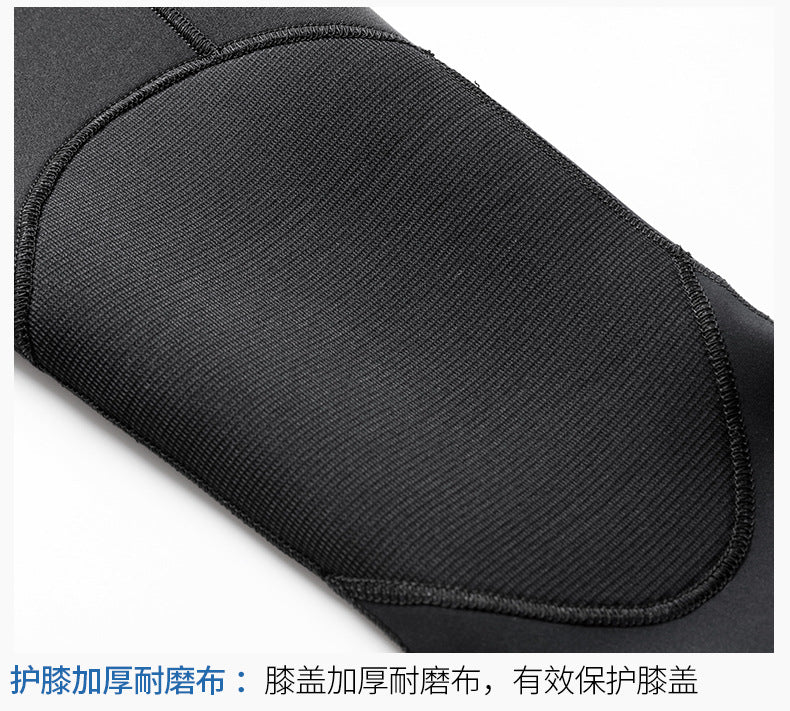 5/3MM Neoprene Wetsuit Men Surf Scuba Diving Suit Equipment Underwater Fishing Spearfishing Kitesurf Swimwear Wet Suit Equipment