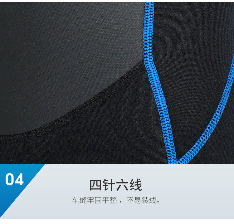 3MM Neoprene One-Piece Thick Warm Wetsuit Men Women Long Sleeved Cold-Proof Surfing Suit Snorkeling Swimming Jellyfish Suit