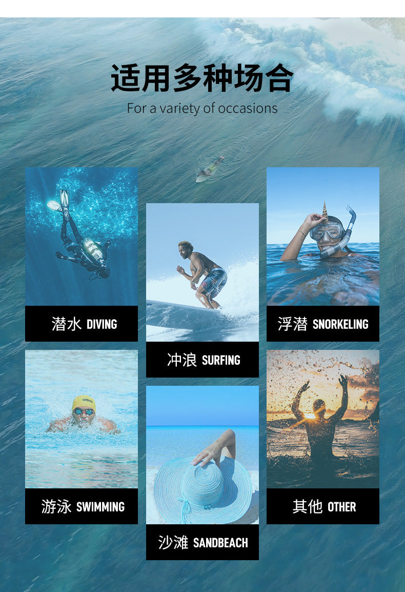 1.5MM Neoprene Wetsuit Top Men Surf Scuba Diving Jacket Underwater Fishing Kitesurf Clothing Wet Suit Diving Top for Water Sport