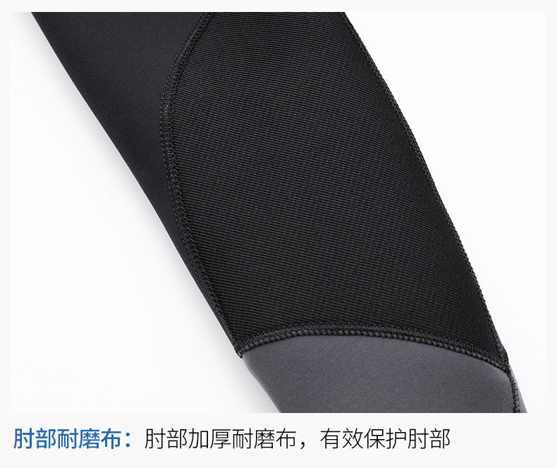5/3MM Neoprene Wetsuit Men Surf Scuba Diving Suit Equipment Underwater Fishing Spearfishing Kitesurf Swimwear Wet Suit Equipment
