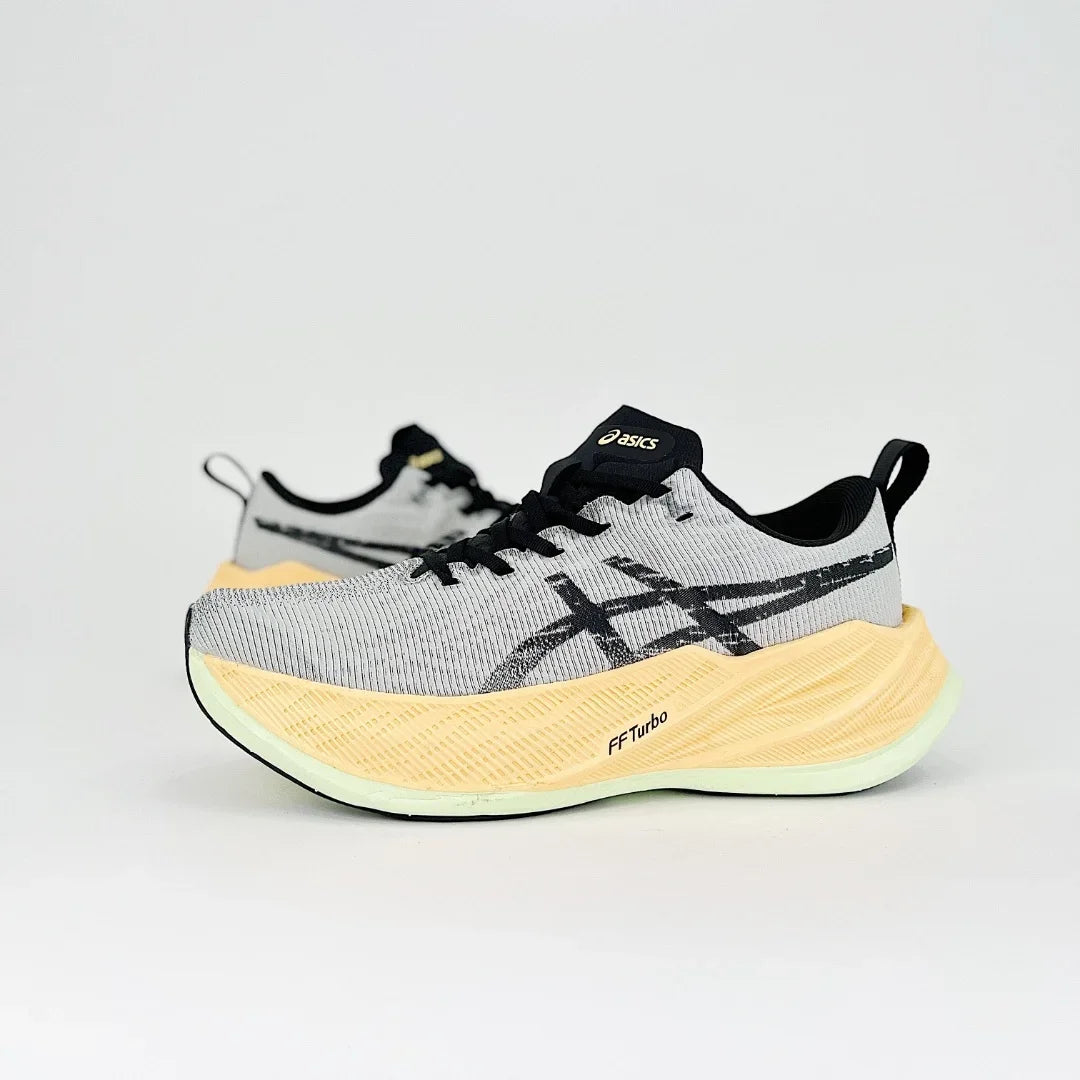 Original Classic Cushion Asics Superblast Shoes Superblast Men Sneaker Lightweight NO Shoelace Asics Shoes