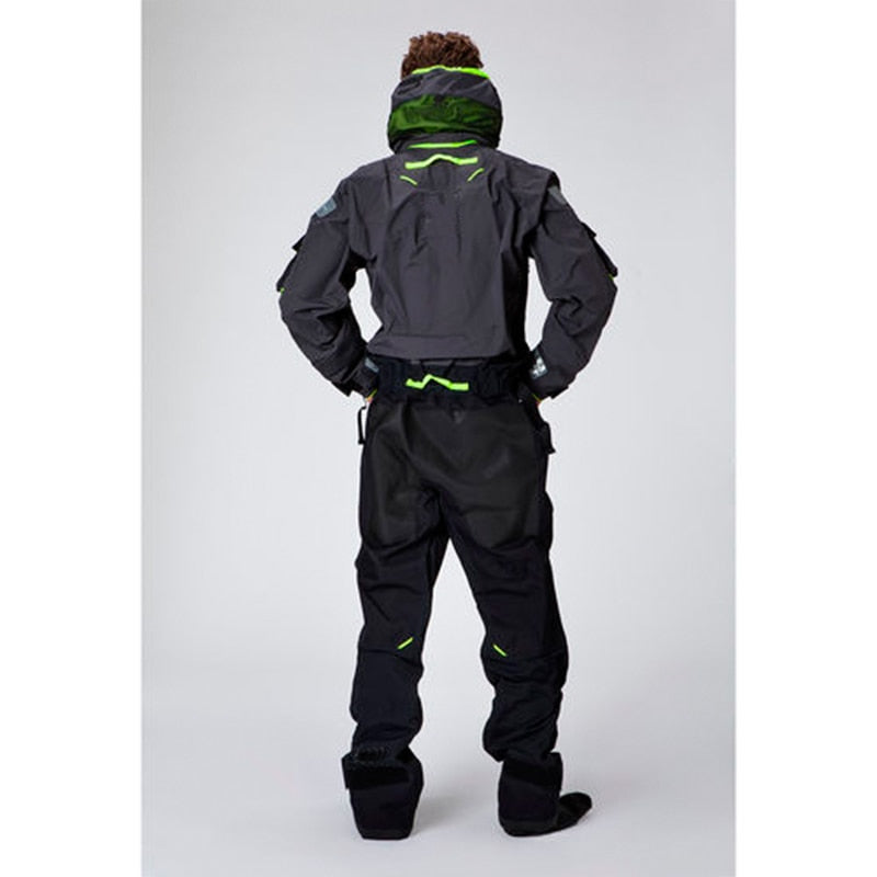 Hot Sale Helly Hansen Waterproof Suit Men's Drysuit Use for surfing kayak sailing rescue wear keep your warm OCEAN