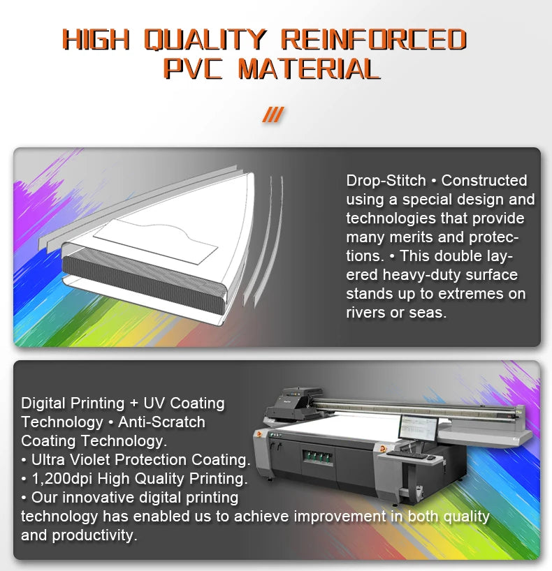 Skatinger Inflatable Foil Board Wingsurfing  HydroFoil surf boards inflatable sup kitesurfing foil board 145l