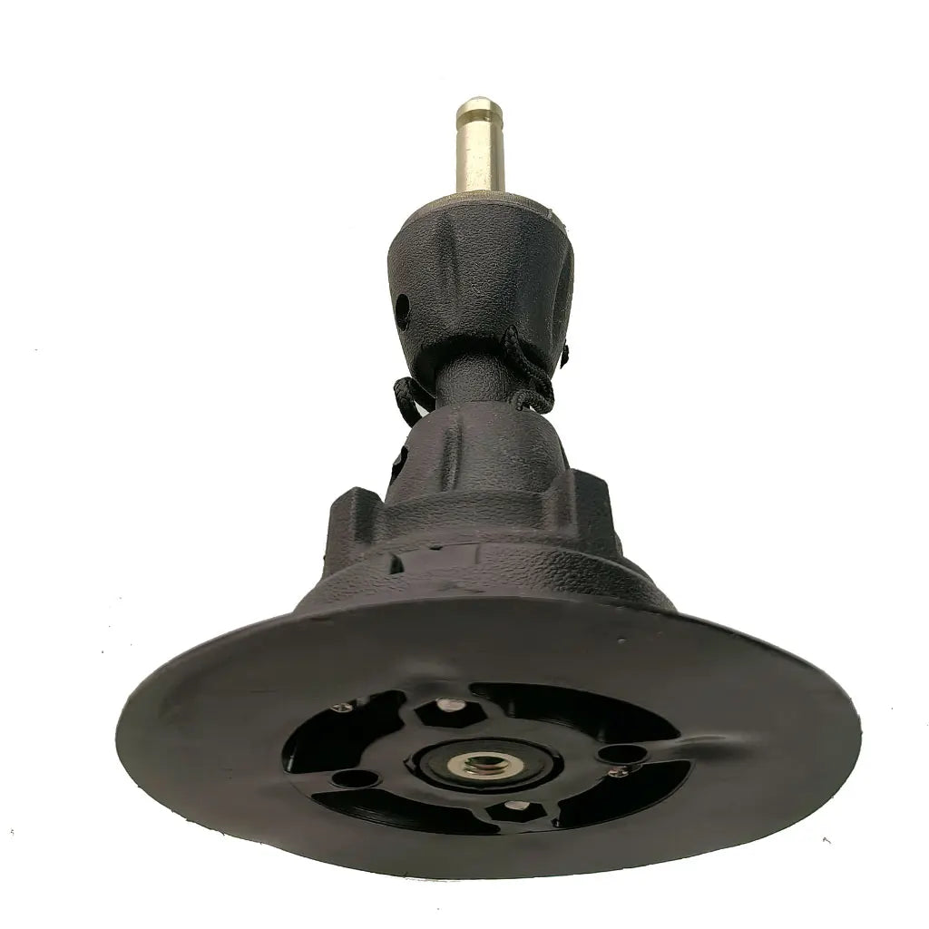 Placa de base de surf removível, placa de base de vela, mastro de windsurf, placa de parafuso flexível, base de mastro de junção de tendão