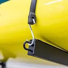 G-Watersport Kayak and SUP Outdoor Storage Rack, Heavy Duty Adjustable Weatherproof Stand