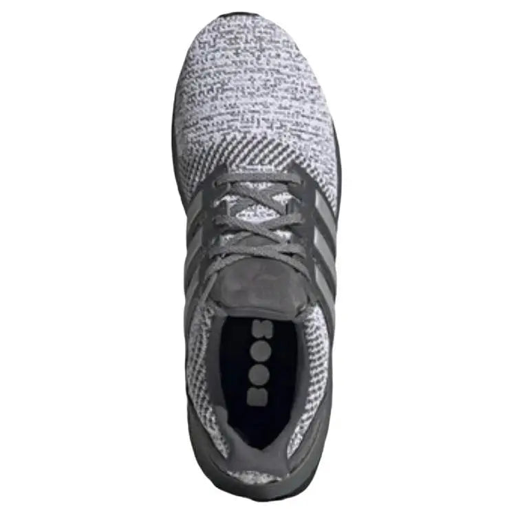 adidas Ultra Boost DNA Grey Silver Sneakers shoes FW4898