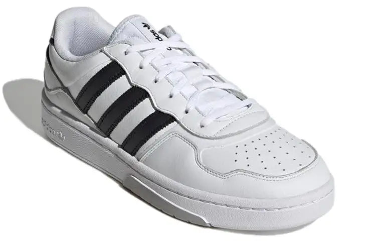 Adidas Courtic 'White Black' Sneakers shoes GX6318