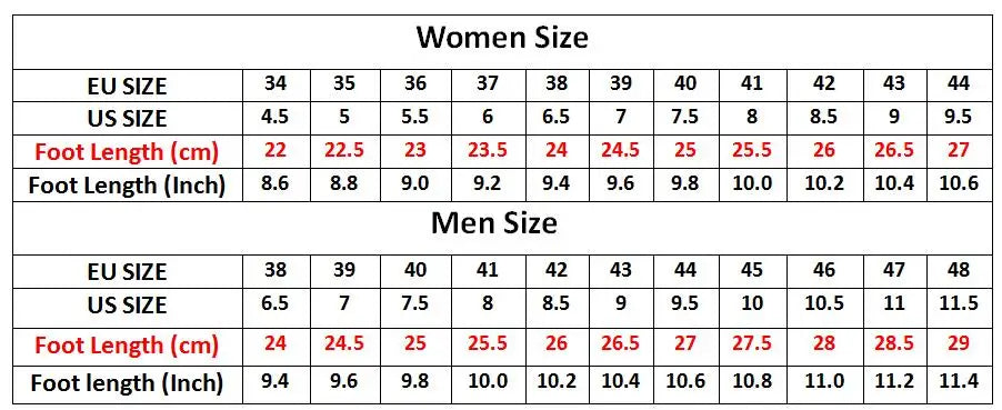 Men Leisure Sneakers New Fashion Women Casual Shoes Men Comfortable Outdoor Breathable Running Sneakers Quality Male Shoes