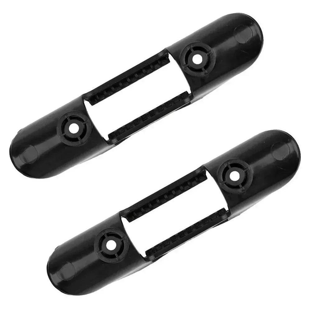 2PCS Kayak Canoe Paddle Handle Retainer Retainer Paddle Holder Paddle Clamp Bracket Boat Kayak Accessories Water Sports