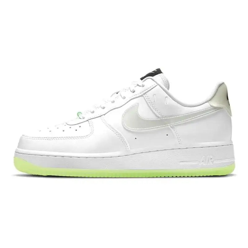 【Customize】Nike Air Force 1 Skateboarding Shoes Women's Sneakers shoes CT3228-100