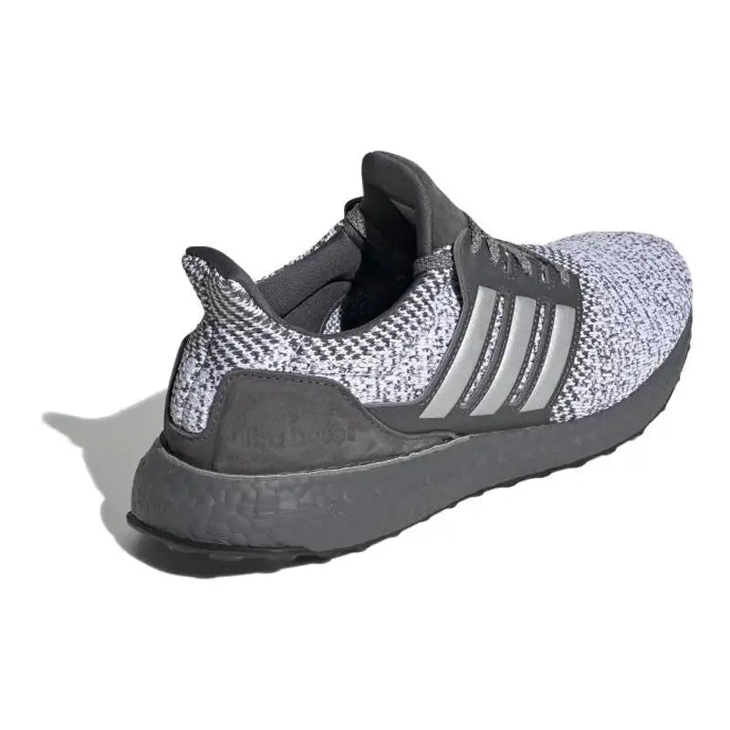 adidas Ultra Boost DNA Grey Silver Sneakers shoes FW4898