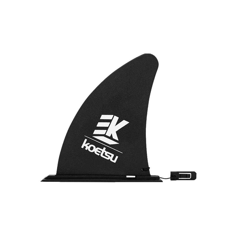 Surfboard Fin Quick Release Paddle Board Fin Detachable Surfboard Tail Fin Stablizer Stand Up Board Surfboard Slide-in Large Fin