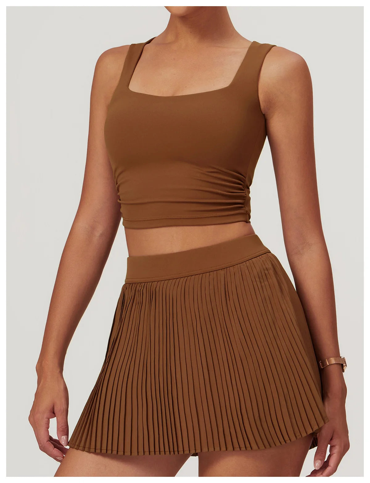 Breathable Sports Bra Anti-Sweat Fitness Top Women High Strength Yoga Bra Shockproof Crop Top Push Up Sport Bra Gym Workout Top