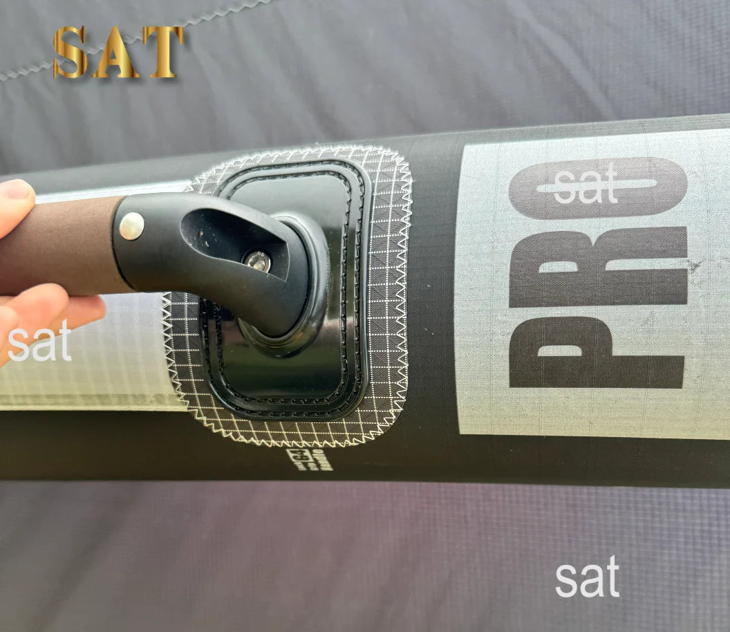 Wholesale OEM Surfboard Kite Surfing Wing Foil Wingsurf Hydrofoil Watersports High Quality Inflatable Wing Foil