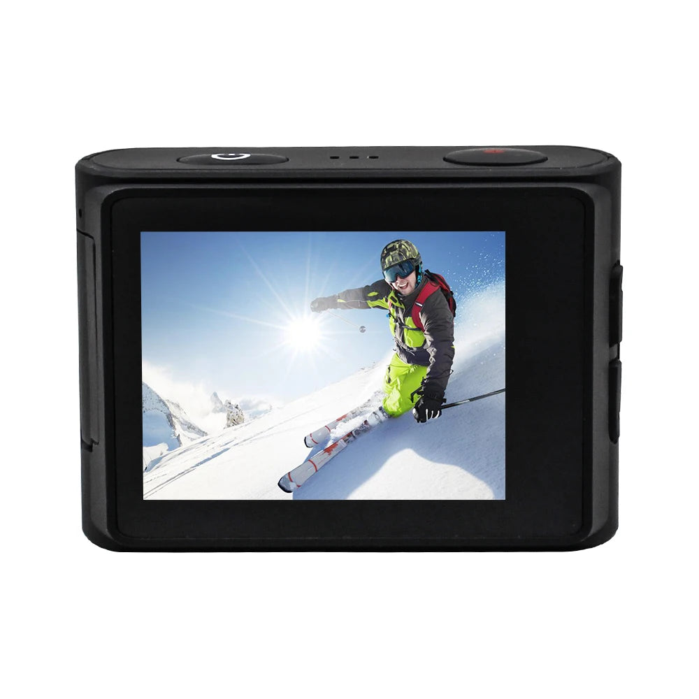 Amazon Top ten selling under water wifi sport digital video action camera 4k 30fps waterproof mini helmet sport action camera