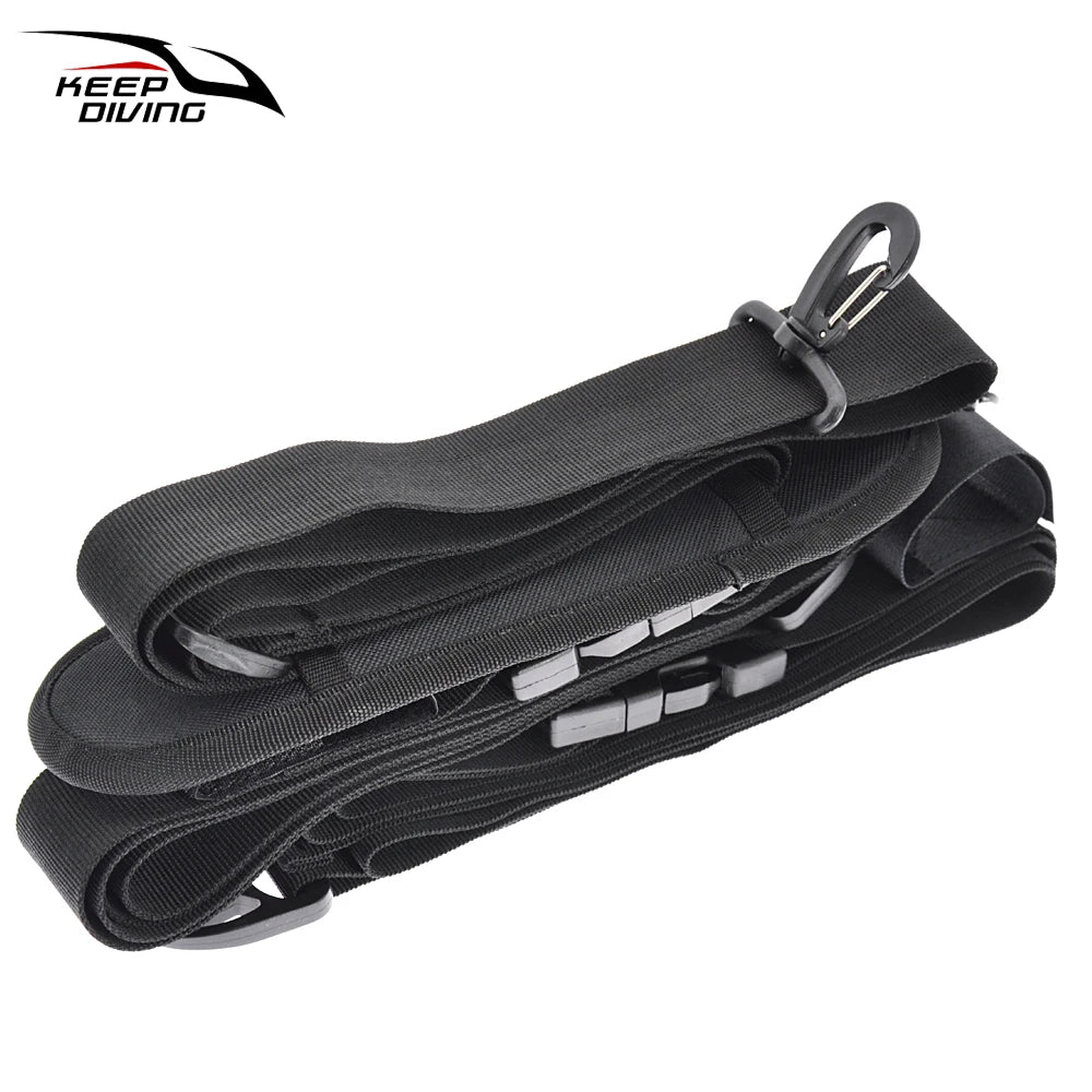 Adjustable Surfboard Shoulder Strap  Stand Up Paddleboard Carry Sling Sup board  Board Wakeboard Surfing Kayak Accessories