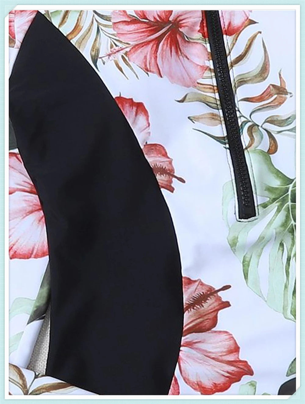 Solid Diving Clothes 2023 Women Zipper One Piece Bathers Bathing Swimming Swim Suit Female Long Sleeve Swimwear Surf Swimsuit