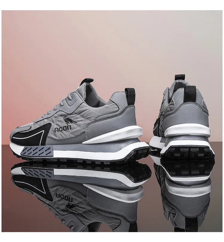 2023 Men Shoes  Trainers Breathable Sport Shoes Men Sneakers Casual Shoes For Men Walking Sneakers Zapatillas Hombre