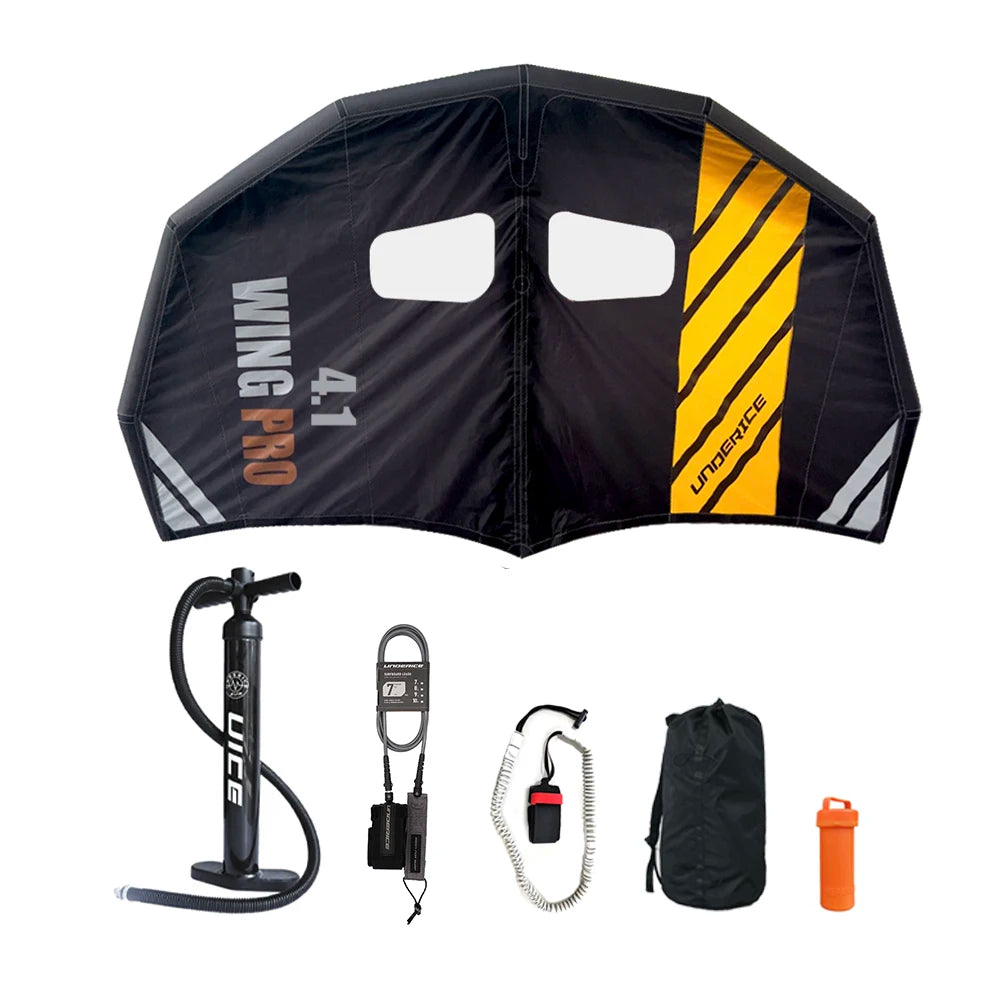 Factory Directly Provide Inflatable Wing Foil High Quality Windsurf Kite Fabric Wing Foil Water Sports Wingsurf Foil