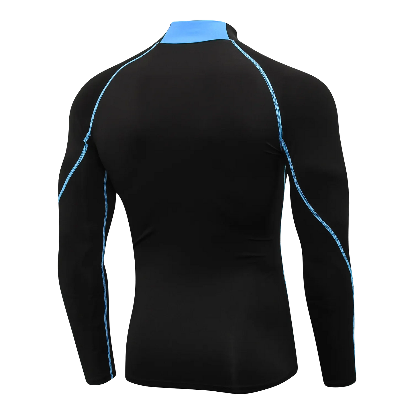 Male UV Protection Tights Rashguard Men Long Sleeve Swimsuit Swim Rash Guard Quick Dry Surf T Shirt Swimming Diving Suits S-XXL
