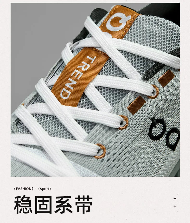 New Marathon Men's Running Shoes Ultralight Male Tennis Shoes Sports Sneakers Men Gym Jogging Sneakers Men Athletic Shoes Basket