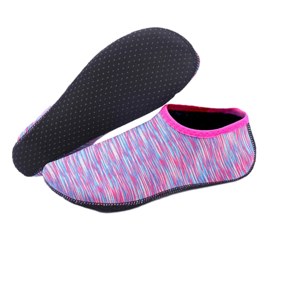 Slight Manual Measurement Deviation For The Data Sneaker Diving Beach Shoes Socks Occasion Water Sport Socks Packable