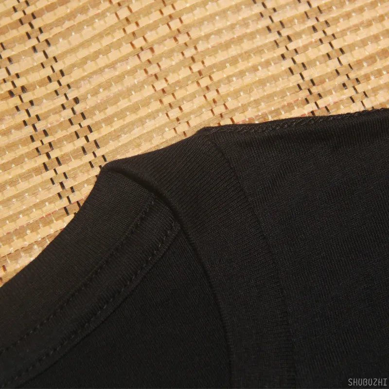 Novo algodão camisetas moda masculina o-pescoço verão camiseta nascido para windsurf forçado a trabalhar unissex camiseta feminina solta legal topo