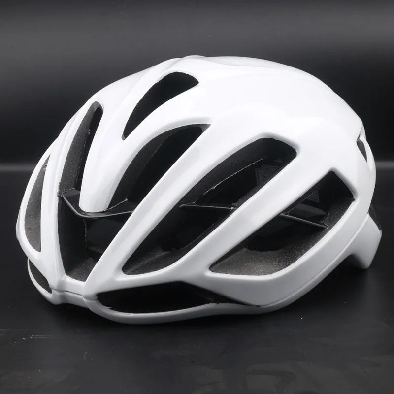 Itália capacete de bicicleta dos homens capacete de ciclismo de estrada eps espuma + pc escudo feminino equipamentos de bicicleta esporte ao ar livre boné segurança bmx tamanho ml