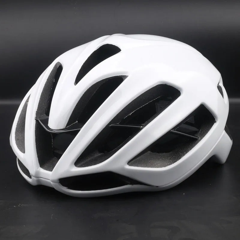 Italy Bike Helmet Men Road Cycling Helmet EPS Foam + PC Shell Women Bicycle Equipment Outdoor Sport Safety Cap BMX Size M L