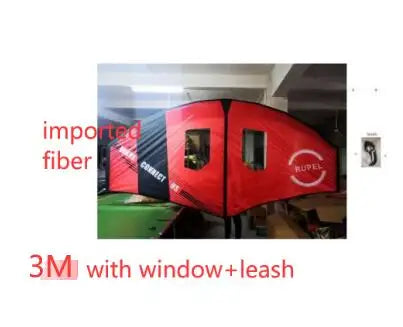 6M! Wind Wing Kite Surf Wing Foil